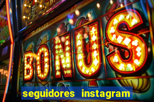 seguidores instagram comprar barato